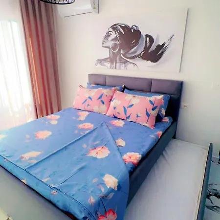 Διαμέρισμα Princ For 3 Shëngjin