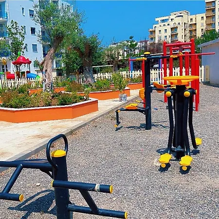 Princ For 4 Apartamento Shëngjin