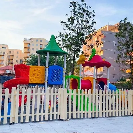 Διαμέρισμα Princ For 3 Shëngjin