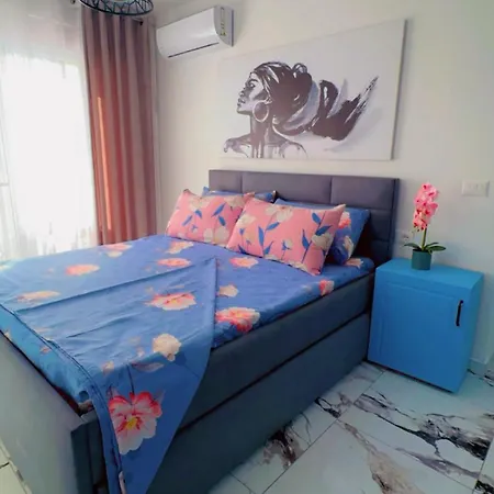 Apartment Princ For 4 *