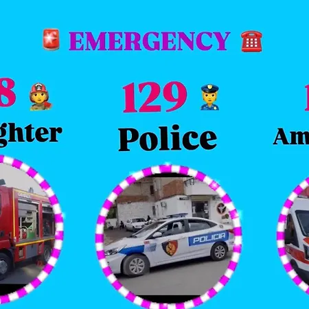 Princ For 3 Apartment Shëngjin